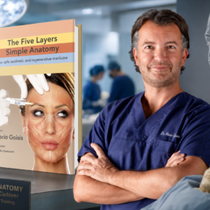 Face Anatomy on real cadaver Training Course - Dissection 5 layers - Harley Elite academy - Italy