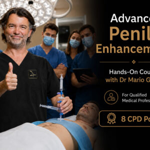 Penoplasty, Fat Grafting Course - harley Elite Academy Dr. Goisis